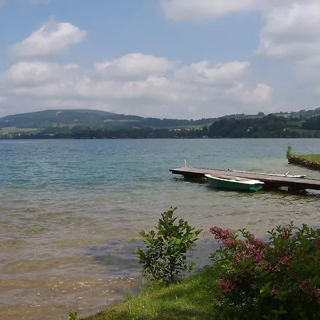 Fogadó Kirchenwirt Irrsdorf Familie Schinwald 3*
