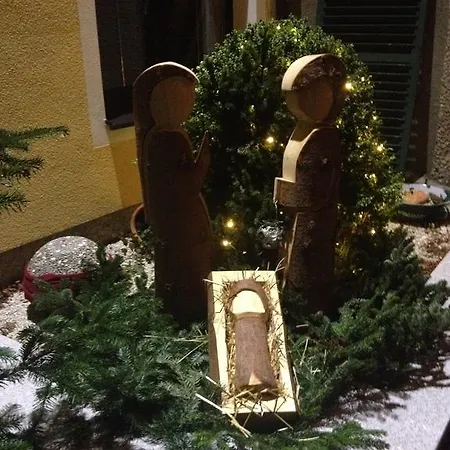 여관 Kirchenwirt Irrsdorf Familie Schinwald 3*
