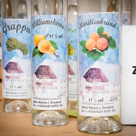 Kirchenwirt Irrsdorf Familie Schinwald Fogadó