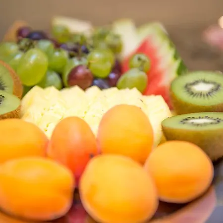 Fogadó Kirchenwirt Irrsdorf Familie Schinwald