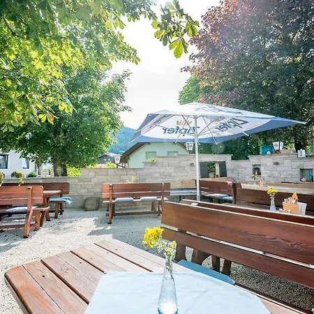 Fogadó Kirchenwirt Irrsdorf Familie Schinwald Straßwalchen