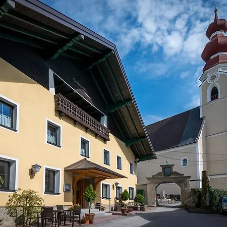 Kirchenwirt Irrsdorf Familie Schinwald 3* Straßwalchen