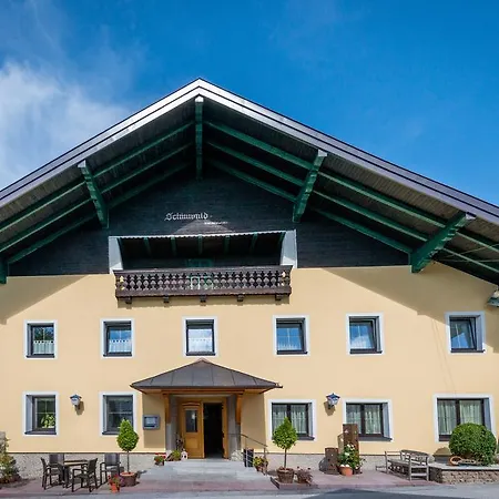 Kirchenwirt Irrsdorf Familie Schinwald