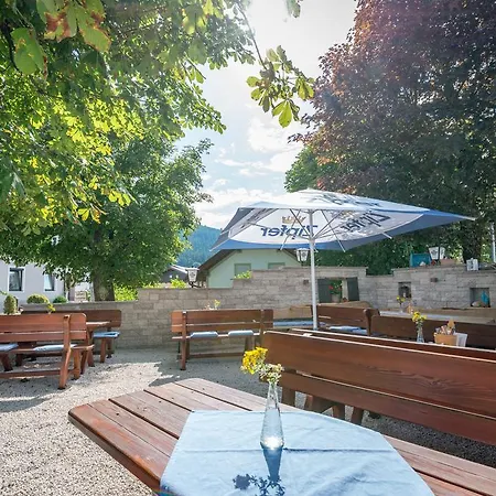 Kirchenwirt Irrsdorf Familie Schinwald Gasthof